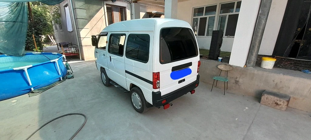 Chevrolet Damas