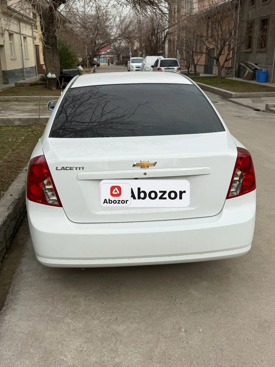 Chevrolet Lacetti