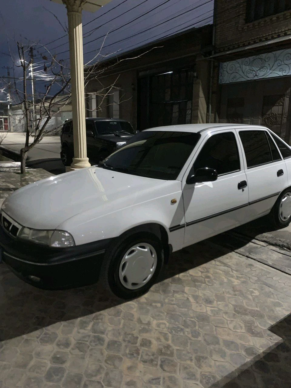 Daewoo Nexia