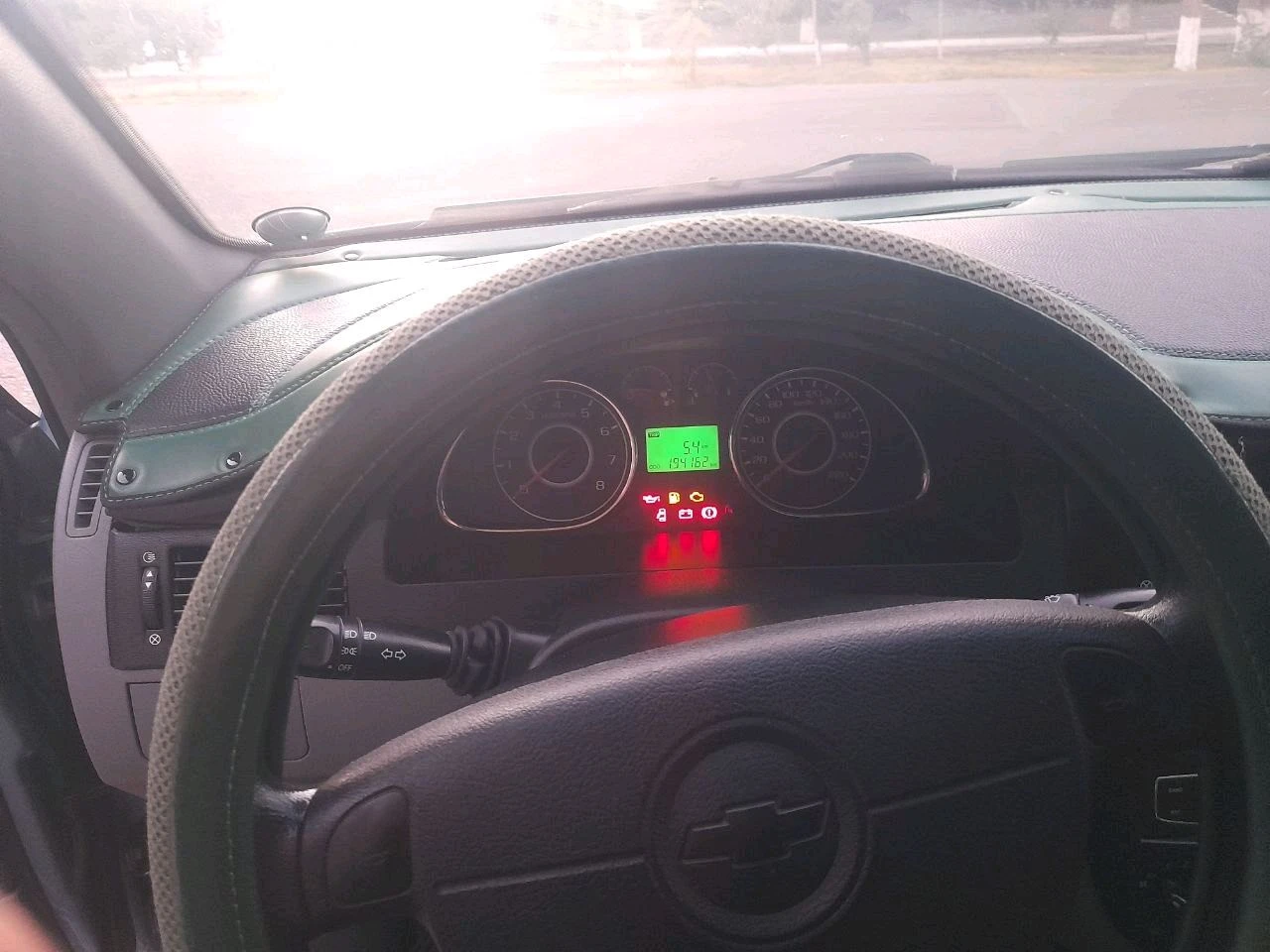 Chevrolet Lacetti