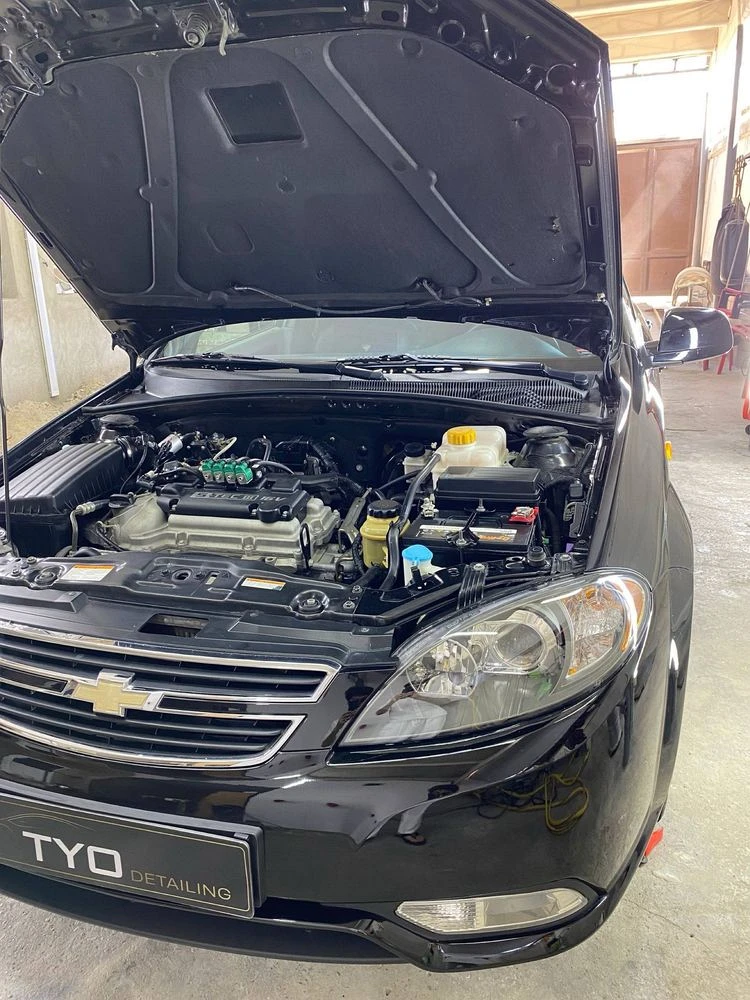 Chevrolet Lacetti