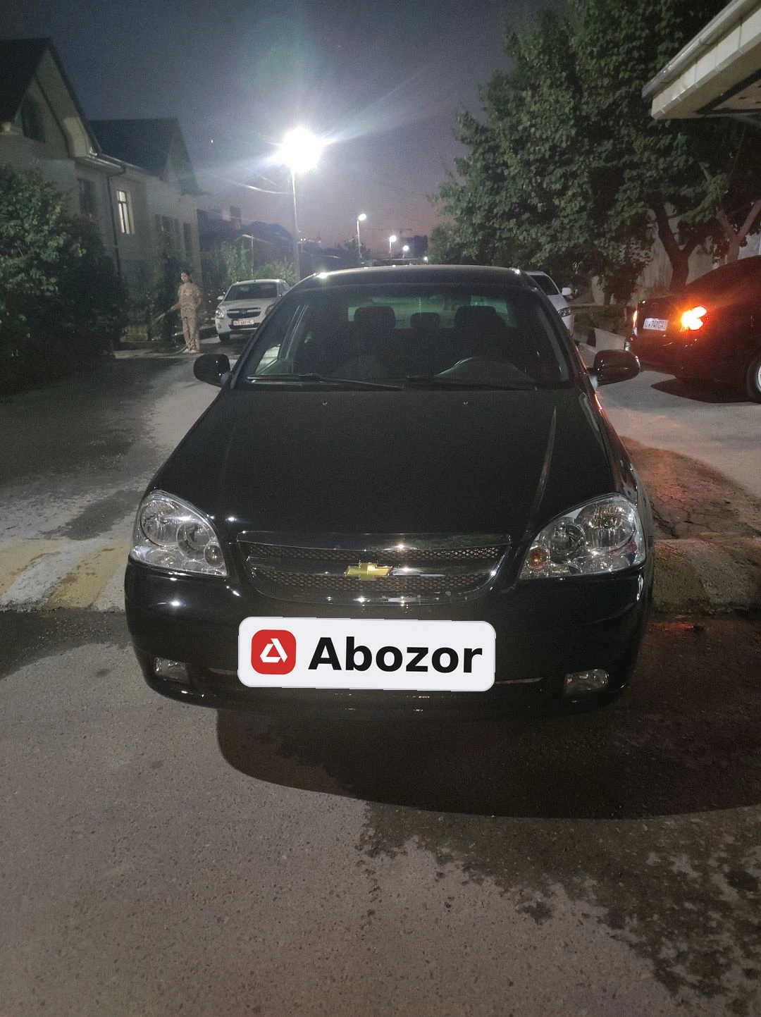 Chevrolet Lacetti