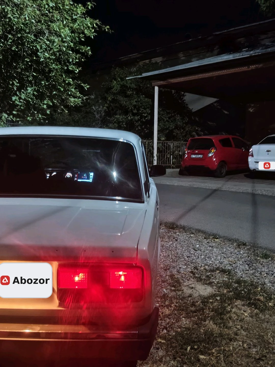 Lada (ВАЗ) 2107