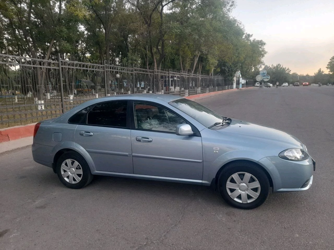Chevrolet Lacetti