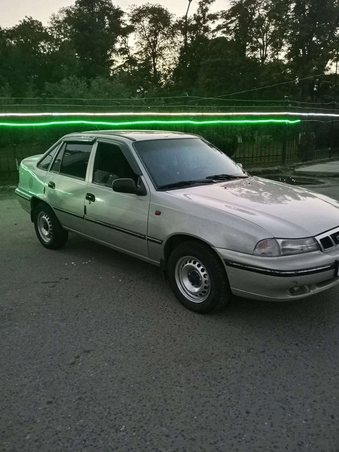 Daewoo Nexia