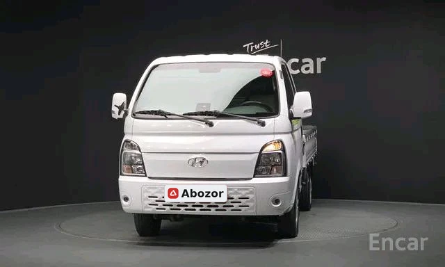 Hyundai Porter
