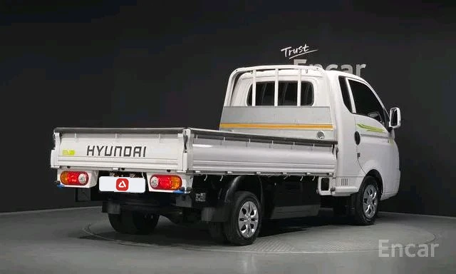 Hyundai Porter
