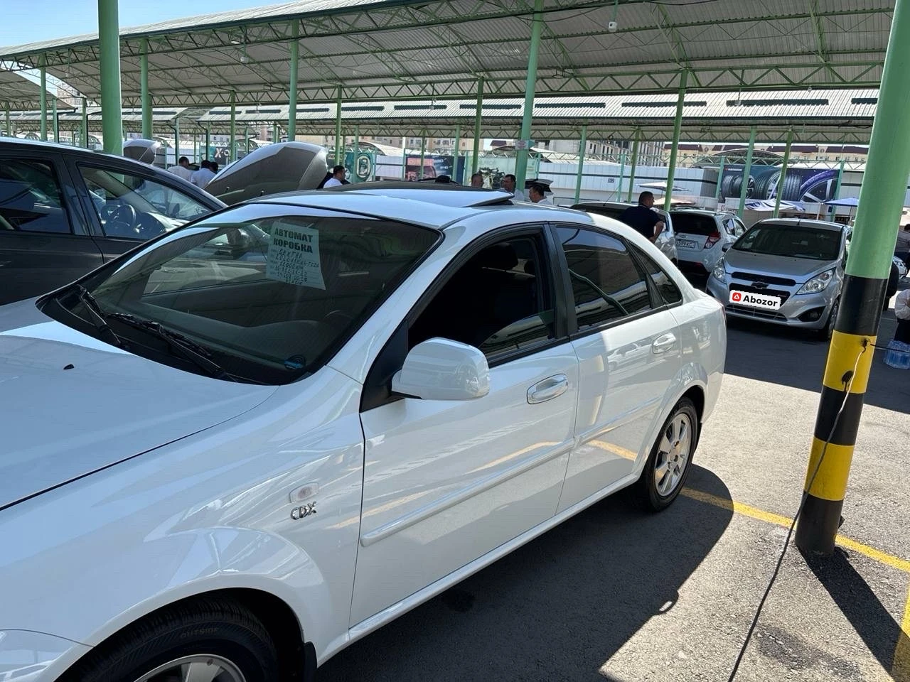 Chevrolet Lacetti