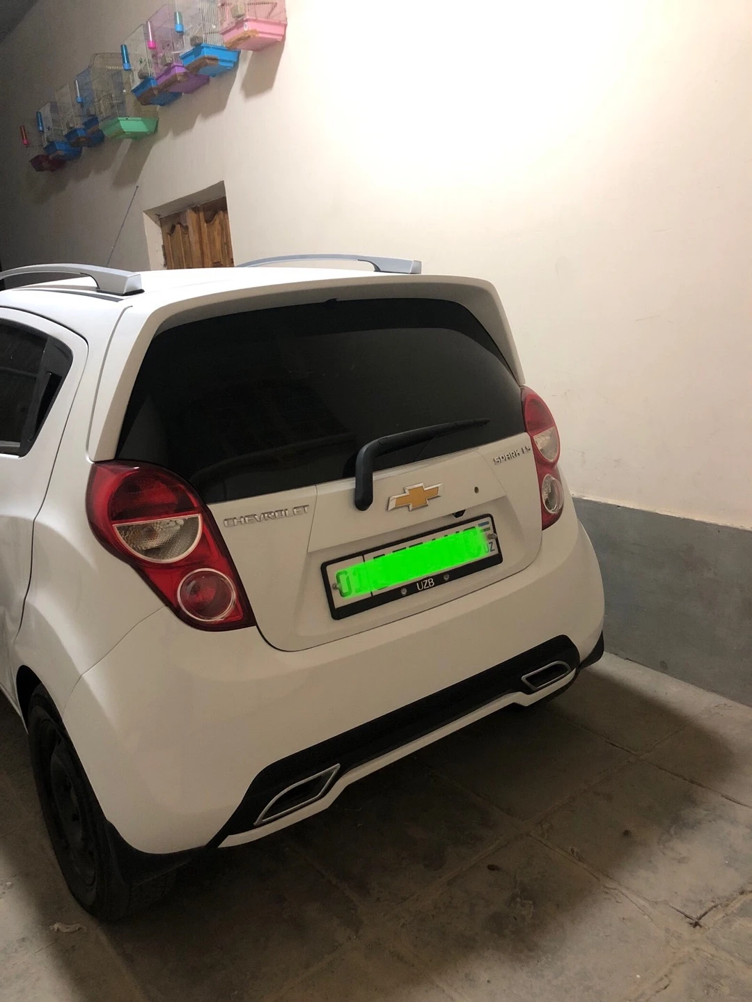 Chevrolet Spark