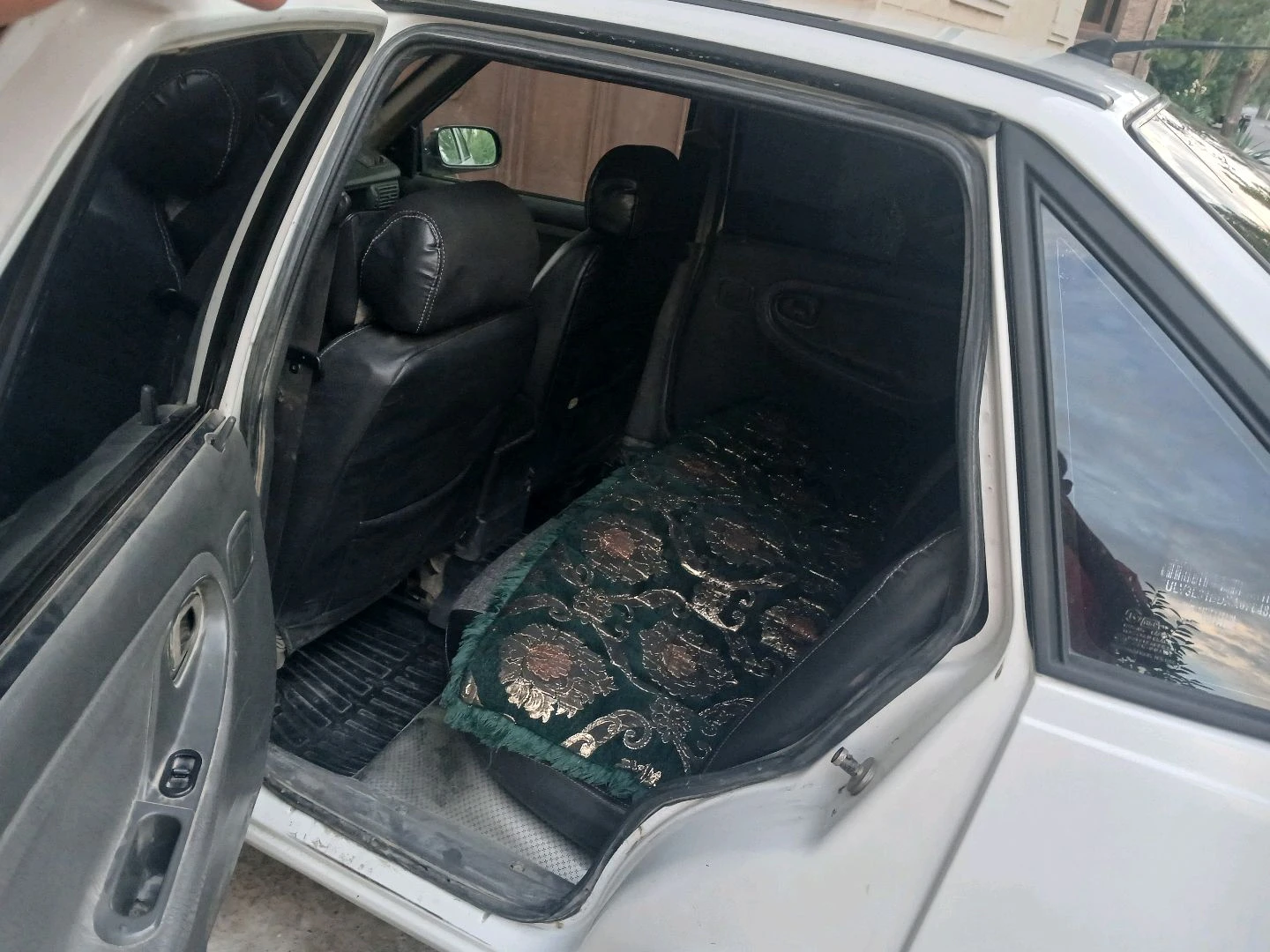 Daewoo Nexia