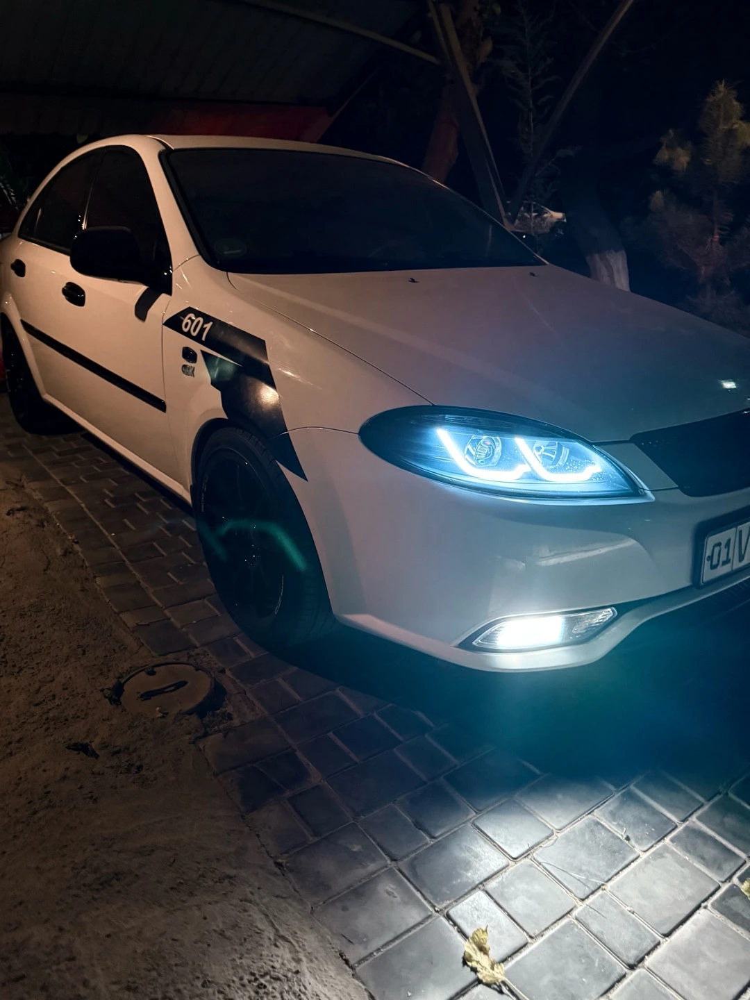 Chevrolet Lacetti
