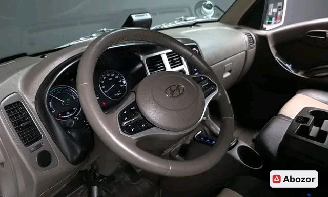 Hyundai Porter