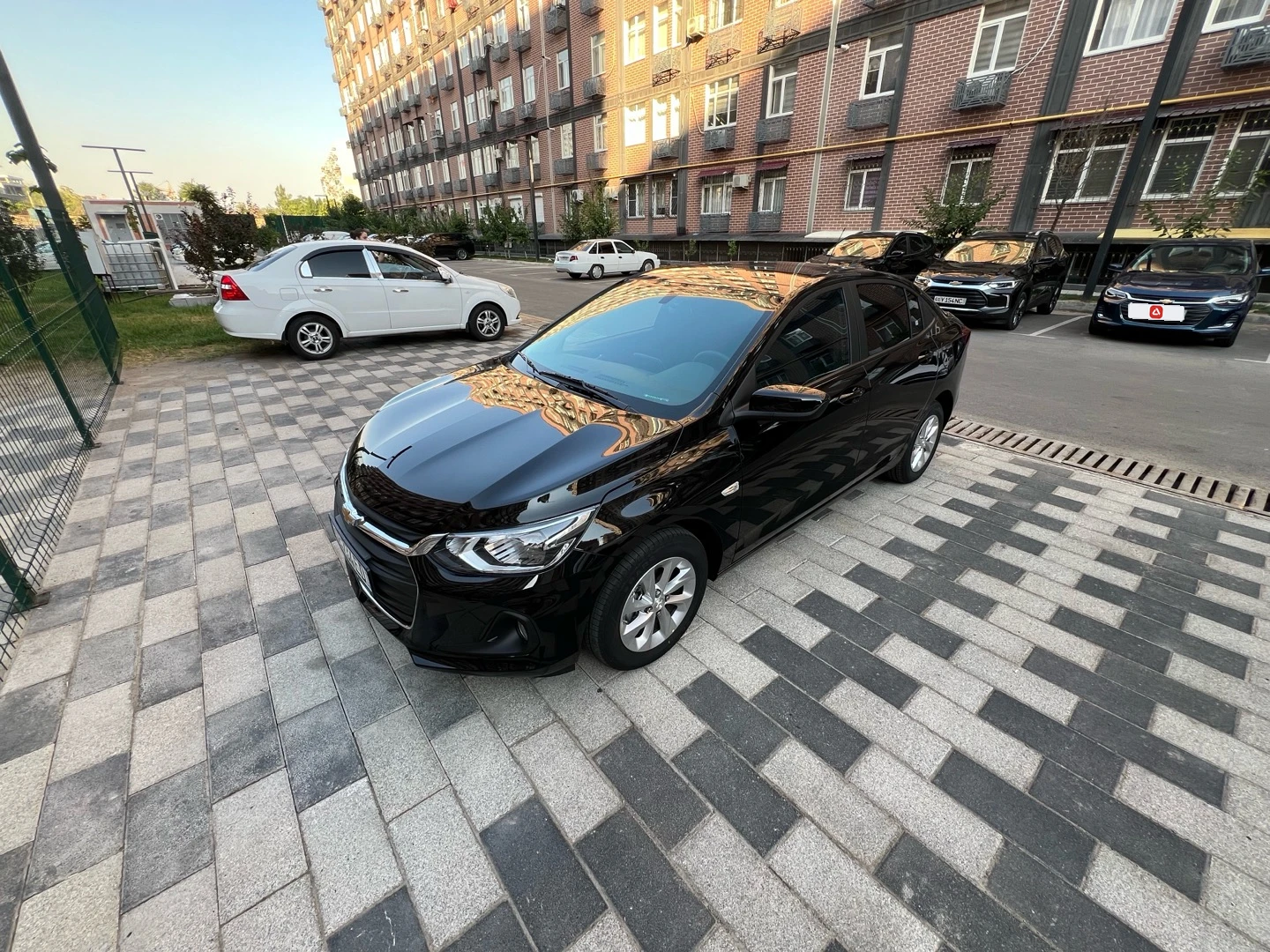 Chevrolet Onix