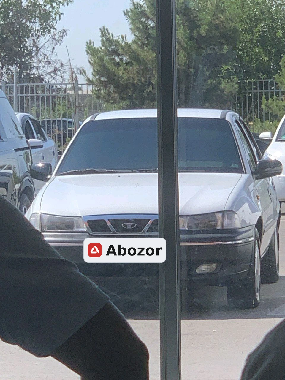 Daewoo Nexia