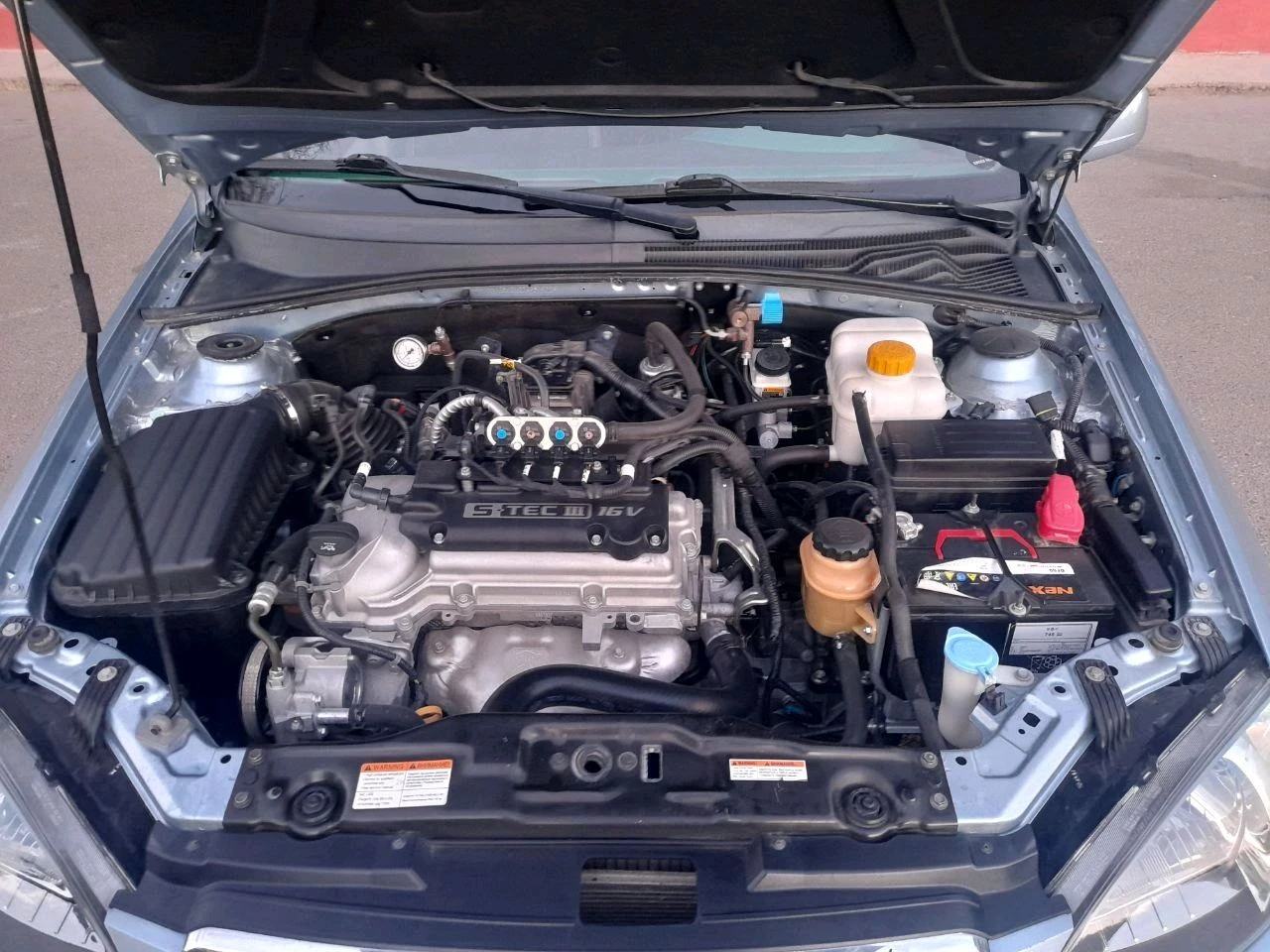 Chevrolet Lacetti