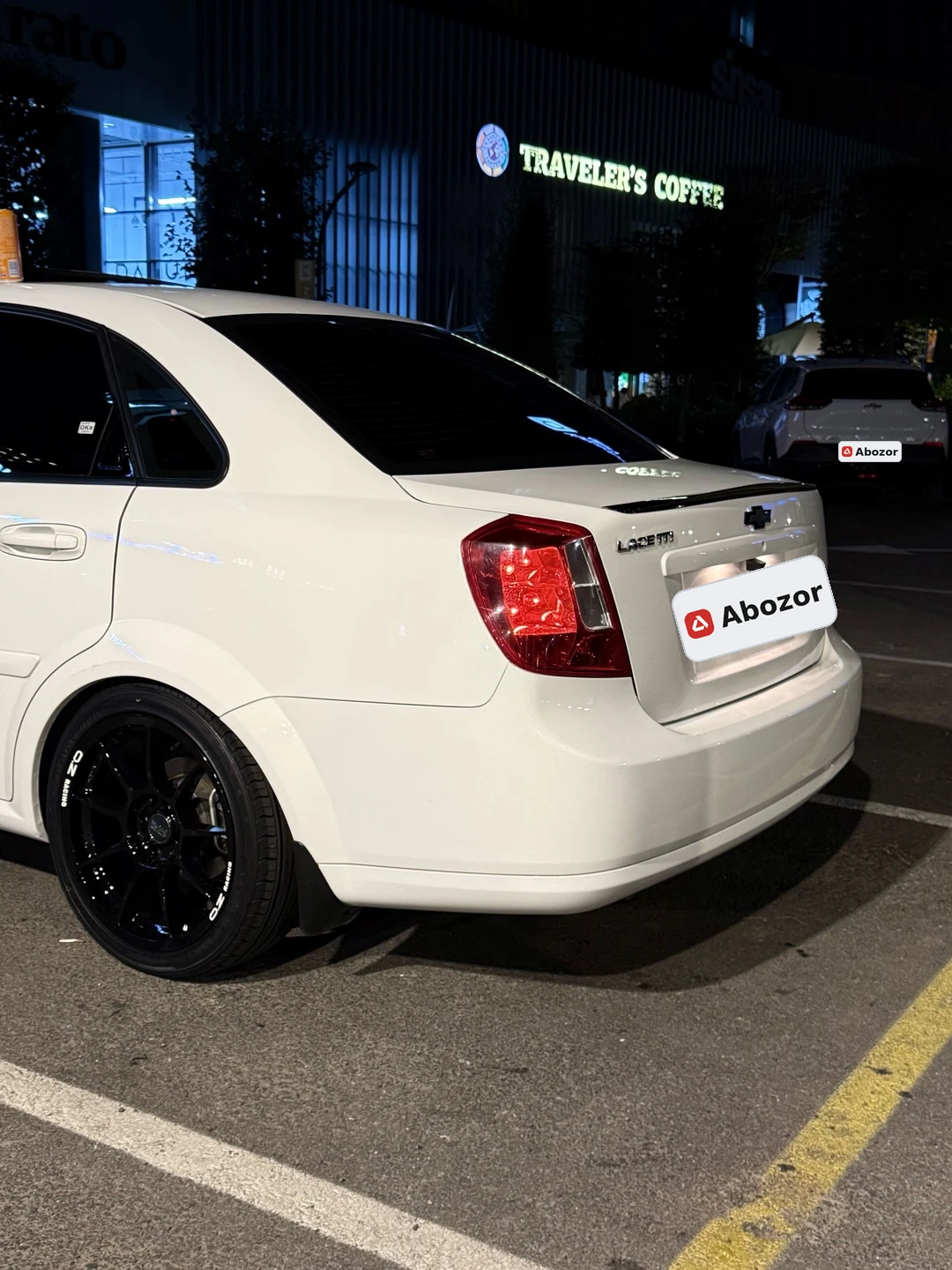 Chevrolet Lacetti