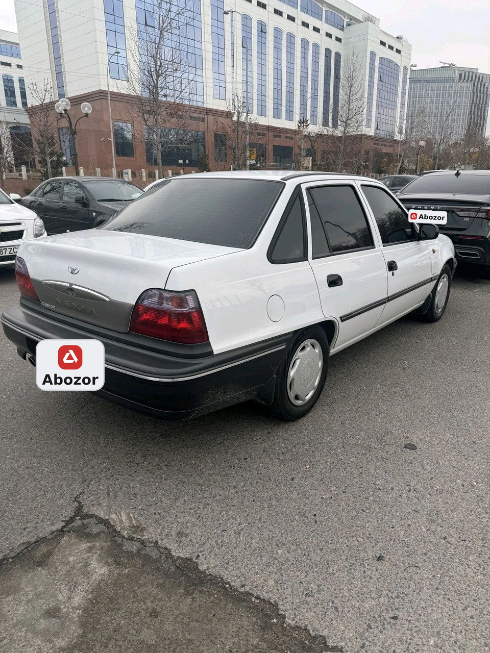 Daewoo Nexia