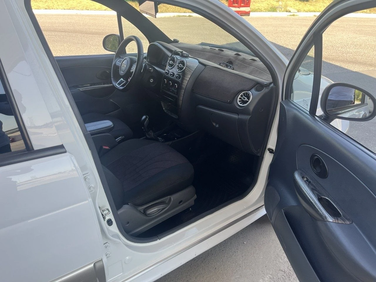 Chevrolet Matiz