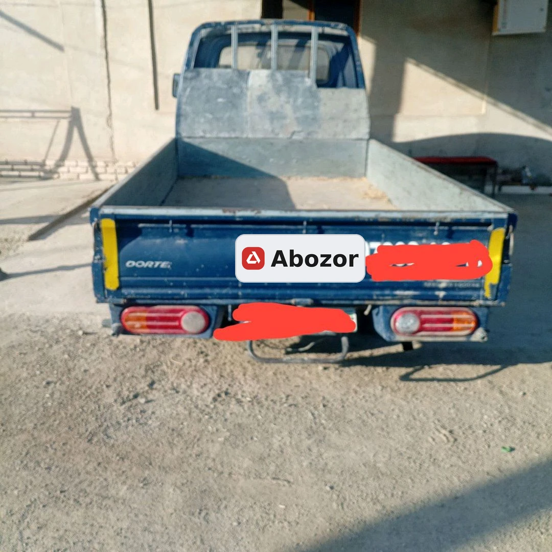 Hyundai Porter
