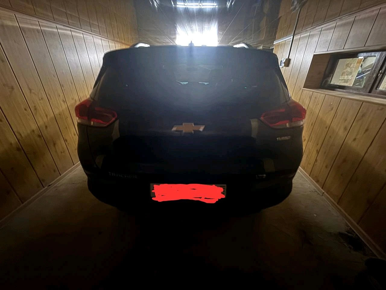 Chevrolet Tracker