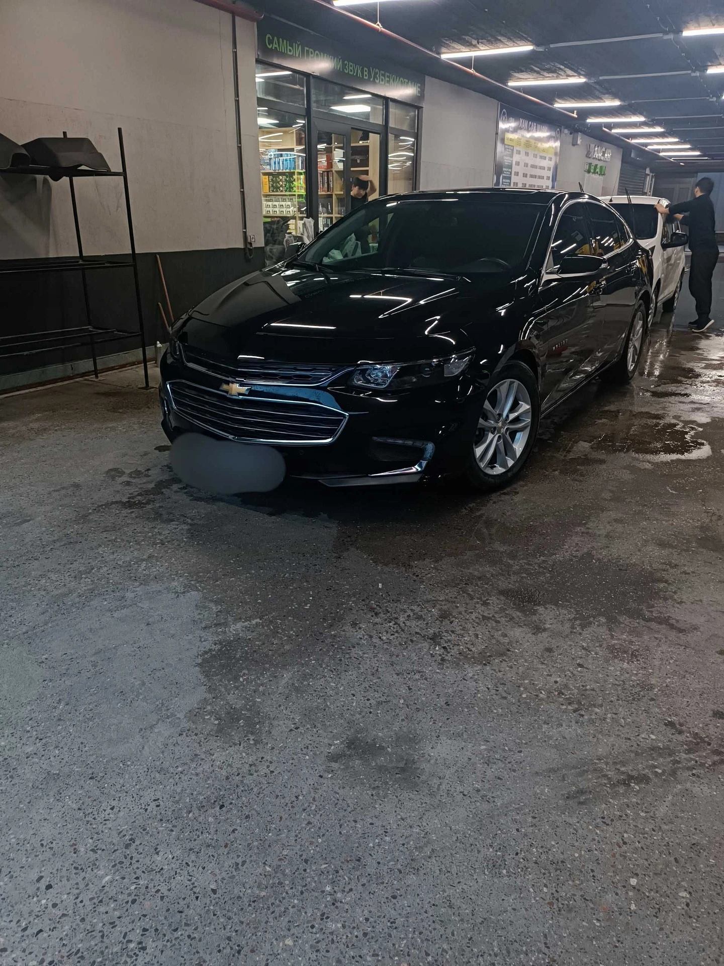 Chevrolet Malibu