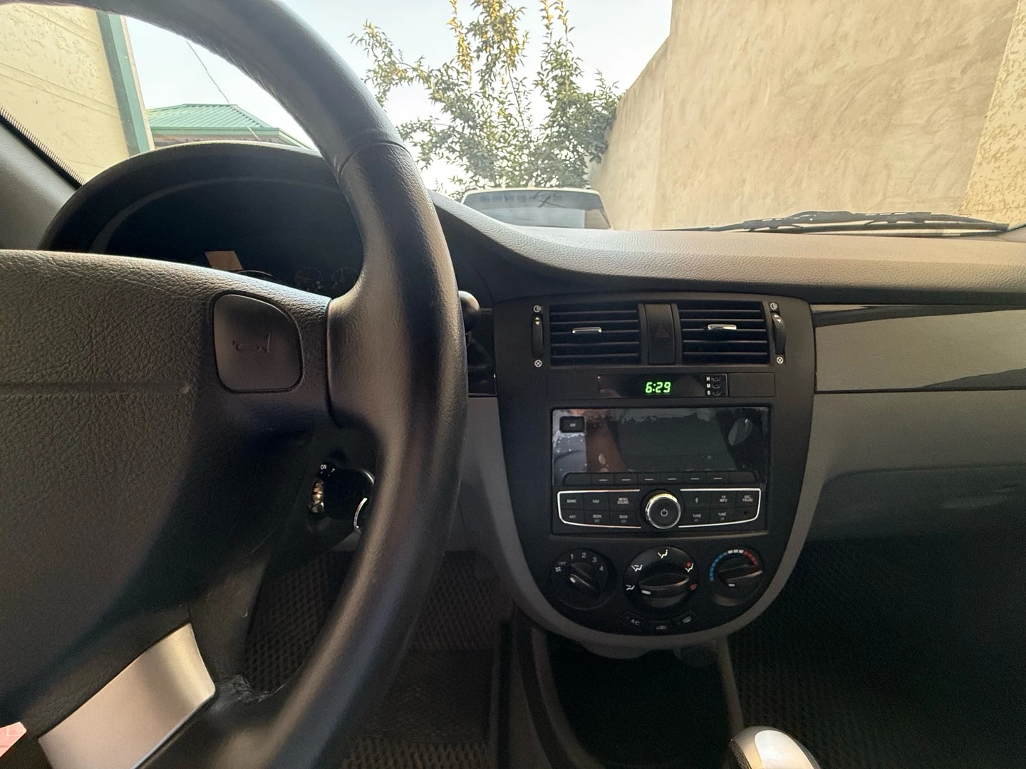 Chevrolet Lacetti
