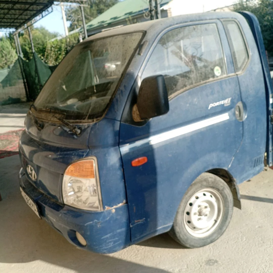 Hyundai Porter