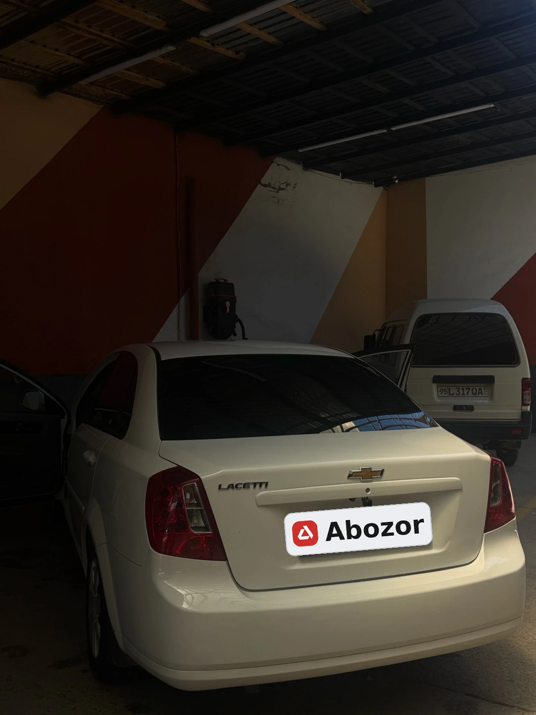 Chevrolet Lacetti
