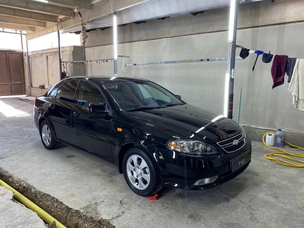 Chevrolet Lacetti