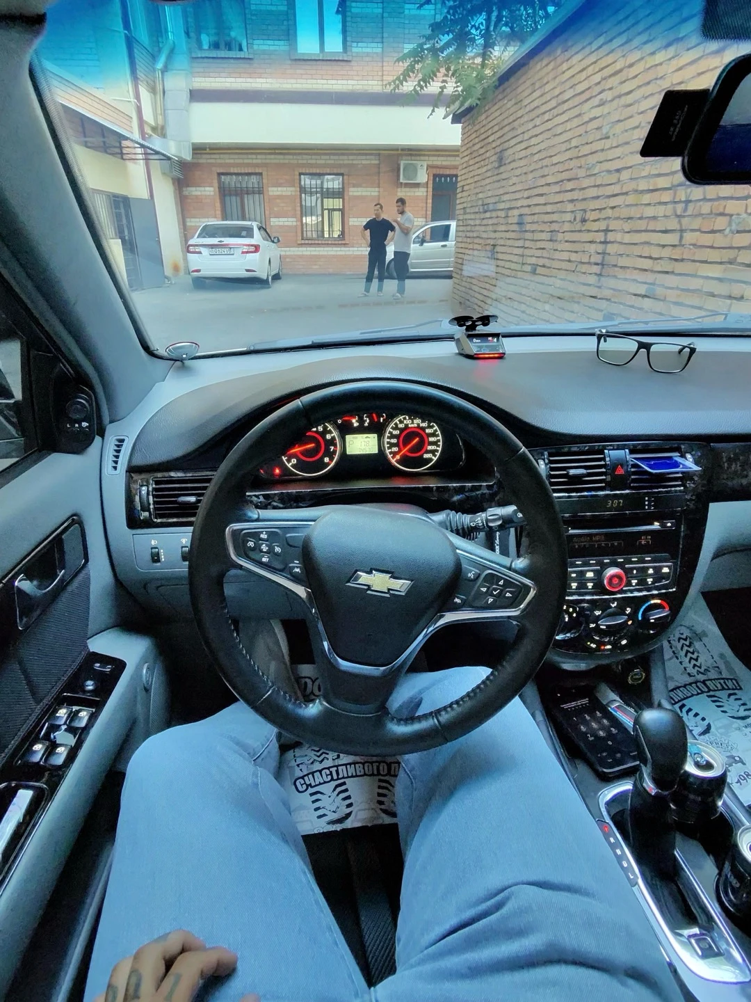 Chevrolet Lacetti