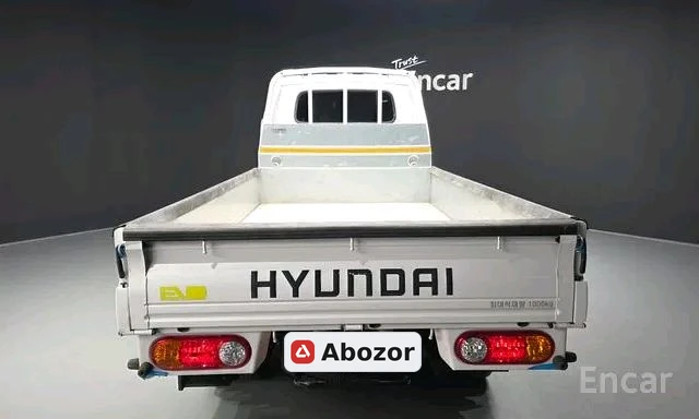 Hyundai Porter