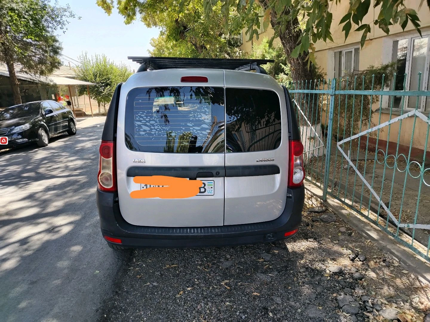 Lada (ВАЗ) Largus