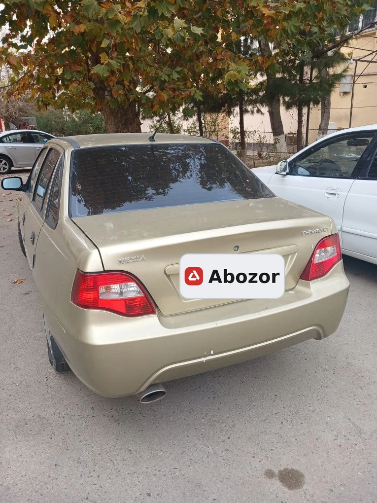Chevrolet Nexia