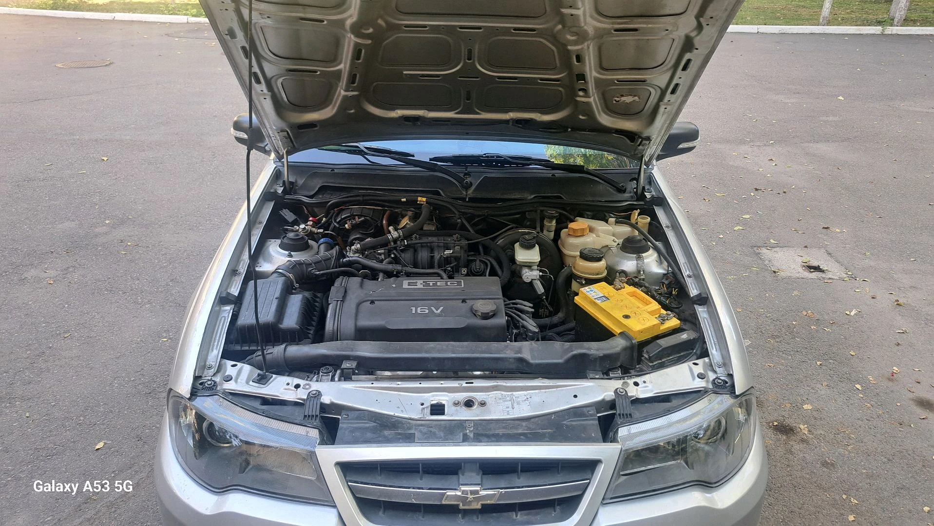 Chevrolet Nexia