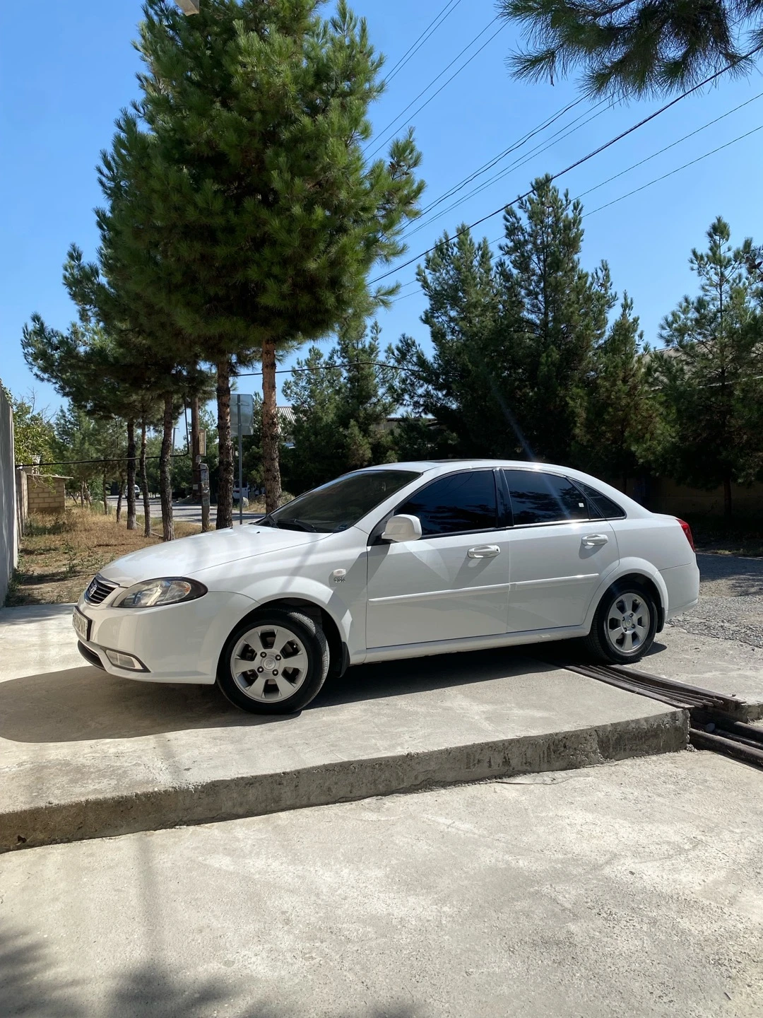 Chevrolet Lacetti