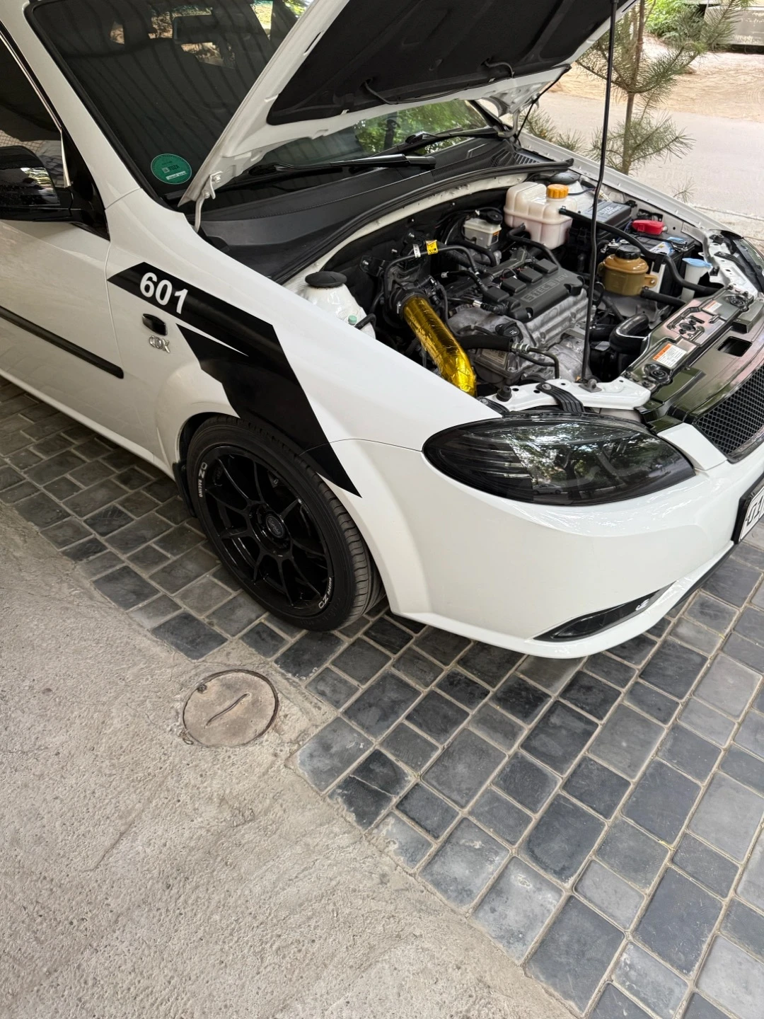 Chevrolet Lacetti