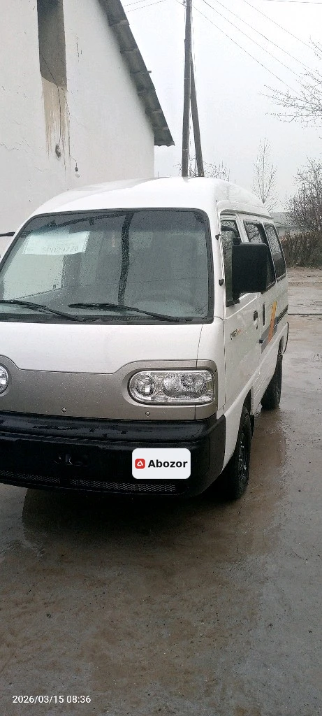 Chevrolet Damas