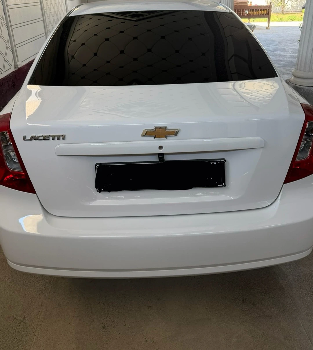 Chevrolet Lacetti