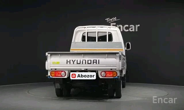 Hyundai Porter