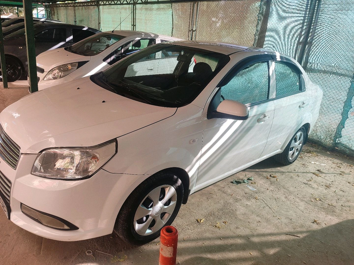 Chevrolet Nexia
