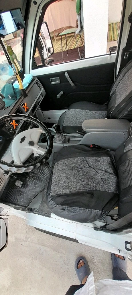 Chevrolet Damas
