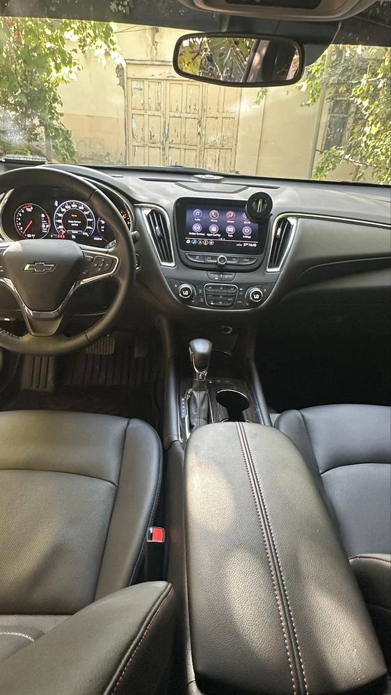 Chevrolet Malibu