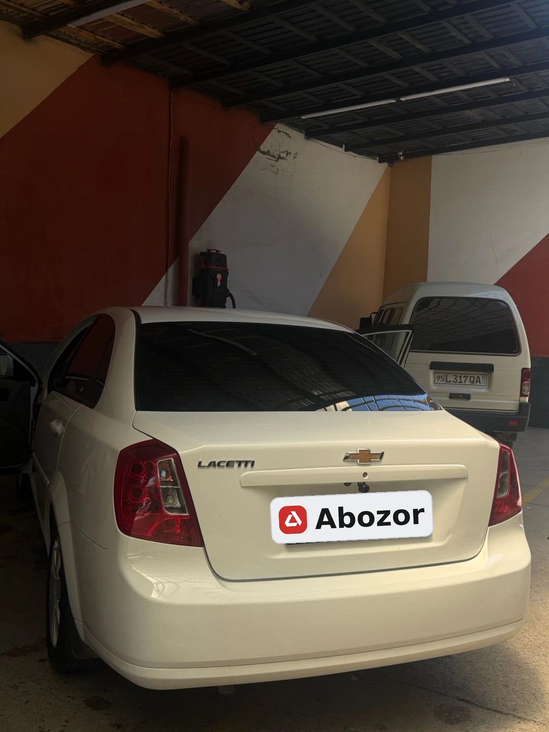 Chevrolet Lacetti