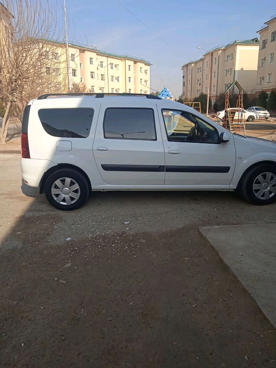 Lada (ВАЗ) Largus