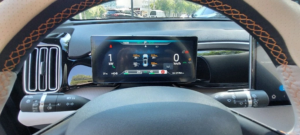 BYD Song Pro