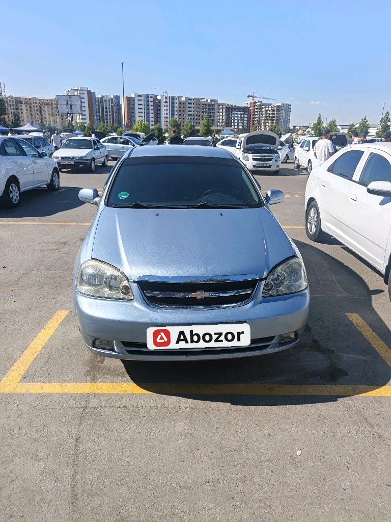 Chevrolet Lacetti