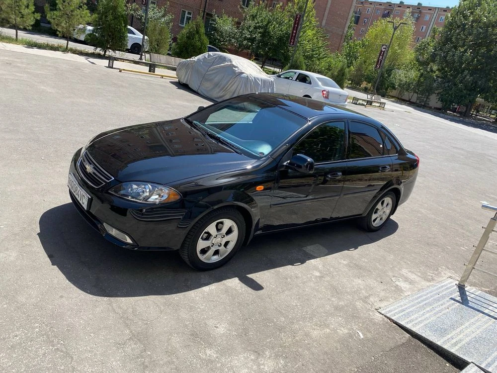 Chevrolet Lacetti