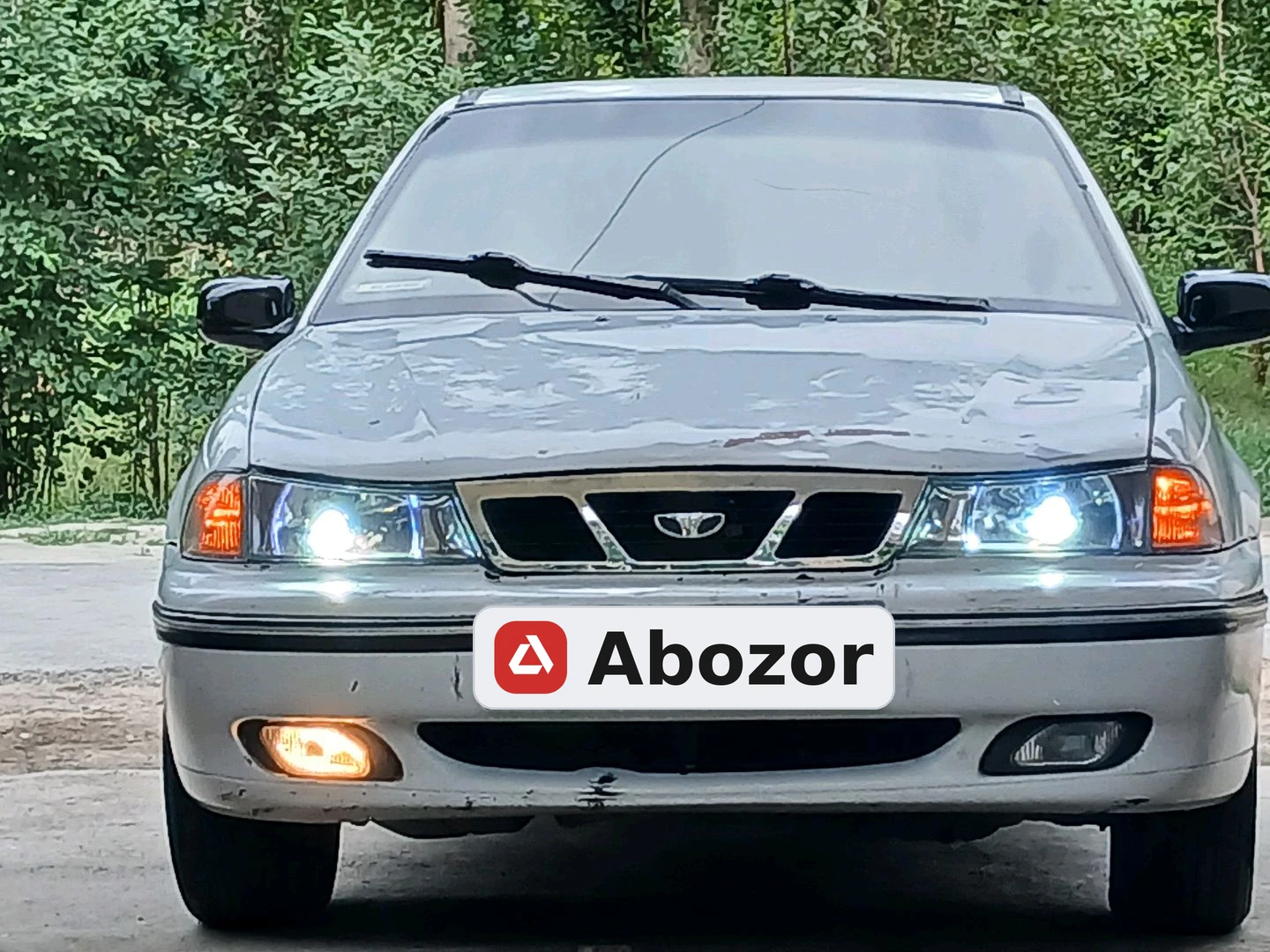 Daewoo Nexia