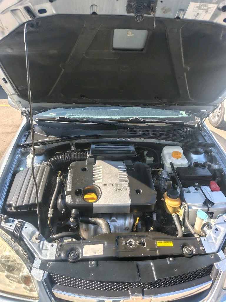 Chevrolet Lacetti