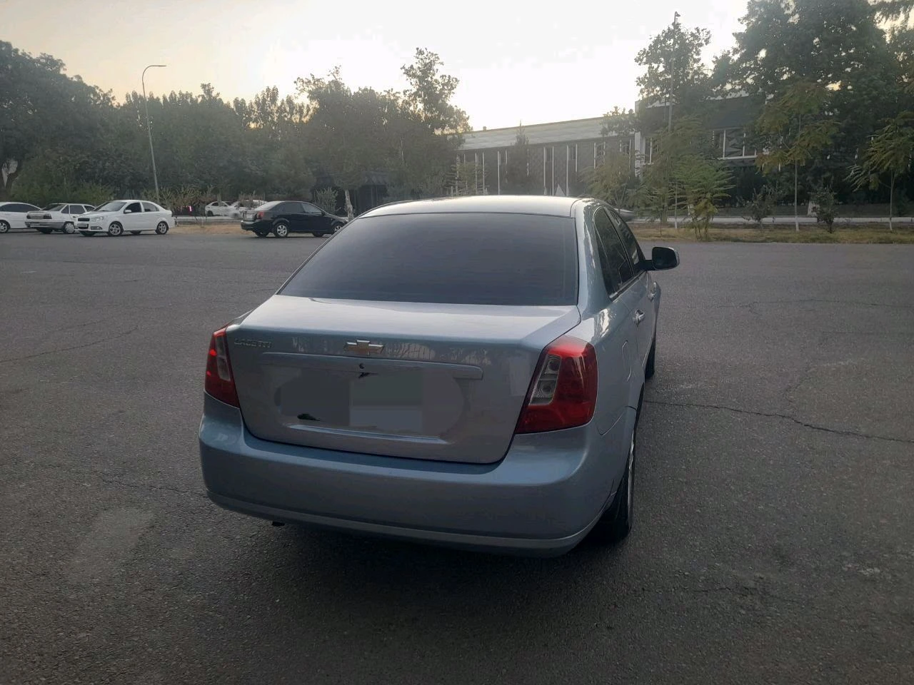 Chevrolet Lacetti